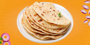Rumali Roti