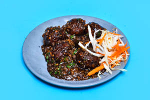 Manchurian Gravy