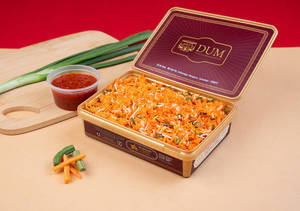 Veg Schezwan Fried Rice