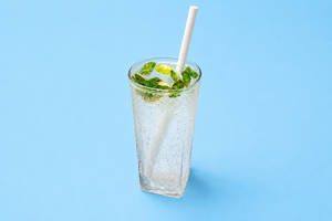 Fresh Lime Soda