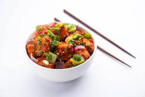 Paneer Chill Gravy