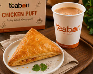 Chicken. Puff