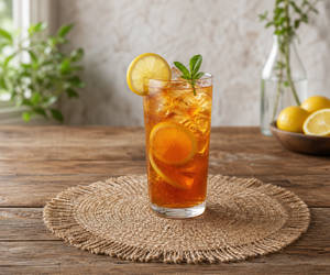 Lemon Iced Tea