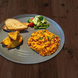 Egg Bhurji