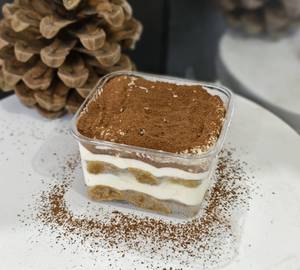 Italian Eggless Classic Tiramisu (220g)