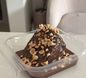 Chocolate Cake Float