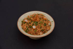 Schezwan Prawn Fried Rice