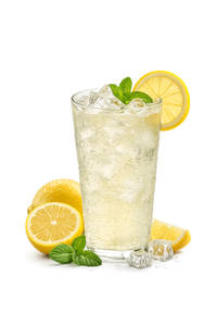 Lemon Soda