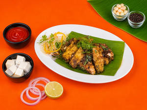 Paneer Pepepr Dry