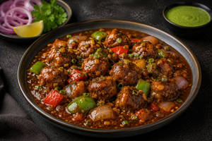 Chicken Manchurian Gravy