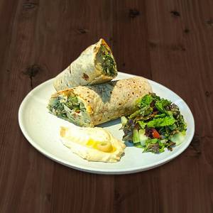 Falafel Wrap