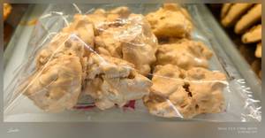 Cashew White Macron