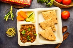 Chole Roti Combo