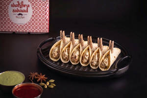 Malai Chaap Taco (6 Pcs)