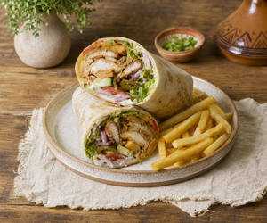 Habibi Chicken Shawarma