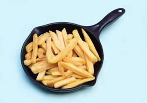 Classic Salted French Fries