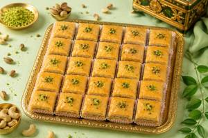 Cashewnut Square