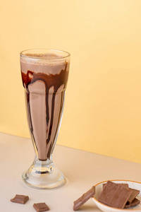 Chocolate Milkshake