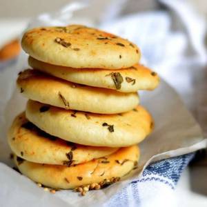Atta Kulcha ( 4 Pcs )