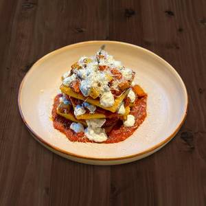 Polenta Lasagna