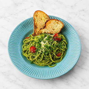 Pesto Spaghetti