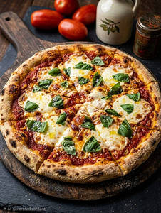 Margherita Pizza