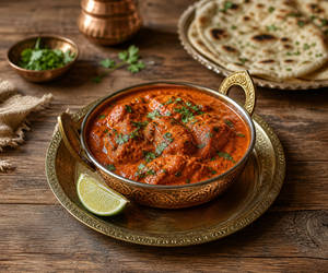 Chicken Tikka Masala