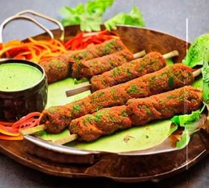Mutton Seekh Kebab