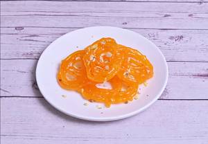 Desi Ghee Jalebi
