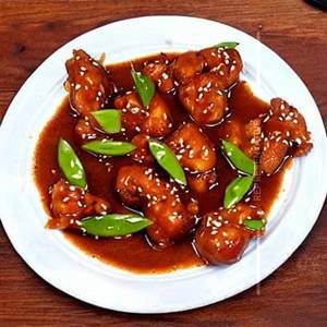 Diced Chicken Hong Kong Style