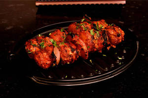 Tandoori Stuffed Mushroom Tikka