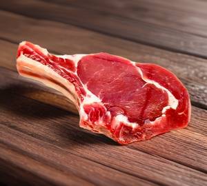500 Gms With Bone Phal ( Steaks )
