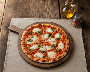 Margherita Pizza