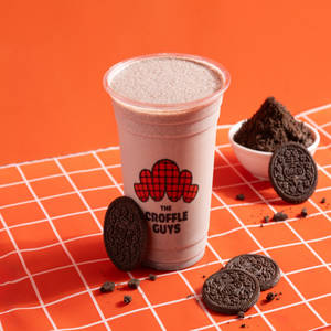 The Oreo Milkshake