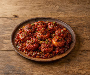 Crispy Fiery Mushroom
