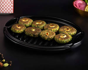 Hara Bhara Kebab (8 Pcs)