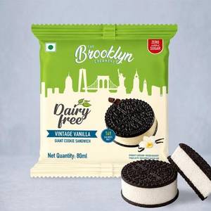 Vanilla Cookie Sandwich - 80 ml