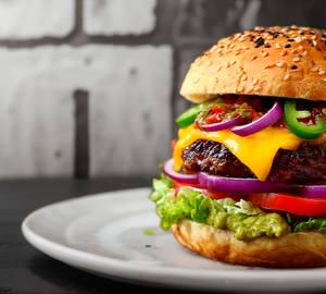 Mexican Burger