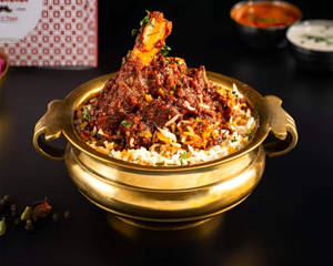 Mutton Biryani