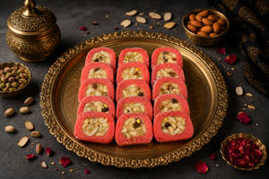 Dry Fruit Strawberry