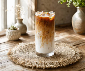 Iced Latte