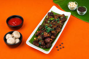 Mushroom Pepper Dry