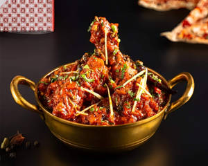Kadhai Chicken