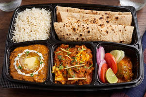 Swad Thali 5 Plates