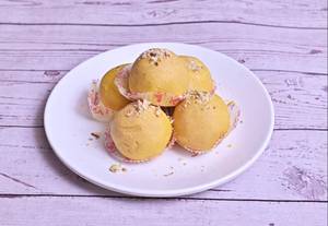 Besan Ladoo(Ghee)