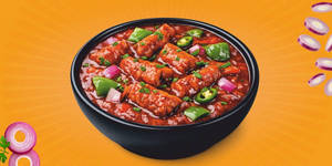 Chilly Chaap (gravy)
