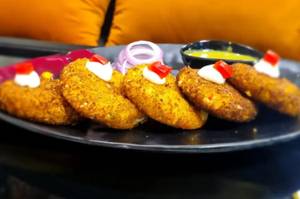 Dahi Ke Kebab