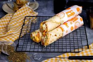 Honey Chilli Potato Wrap