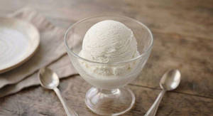 Vanilla Ice Cream (single Scoop)