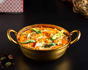 Mushroom Butter Masala